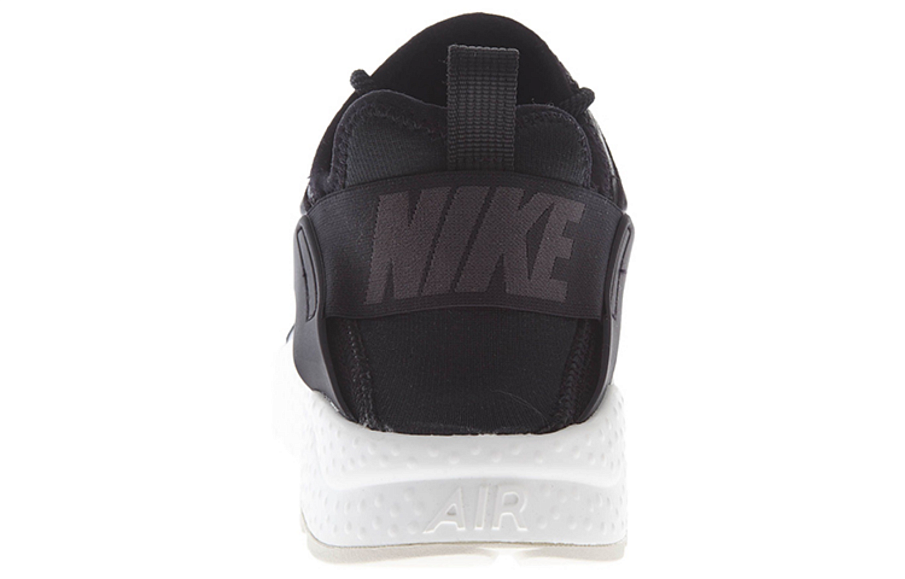Фото № 4 с приближением к товару «‎Nike Wmns Air Huarache Run Ultra Low-Top Running Shoes Black»