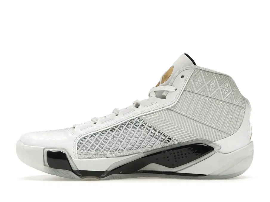 Фото № 3 с приближением к товару «‎Jordan 38 FIBA (Clear Sole)»