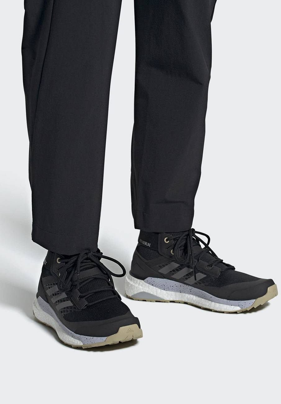 Фото № 2 с приближением к товару «‎Adidas Terrex Free Hiker Wanderschuh»