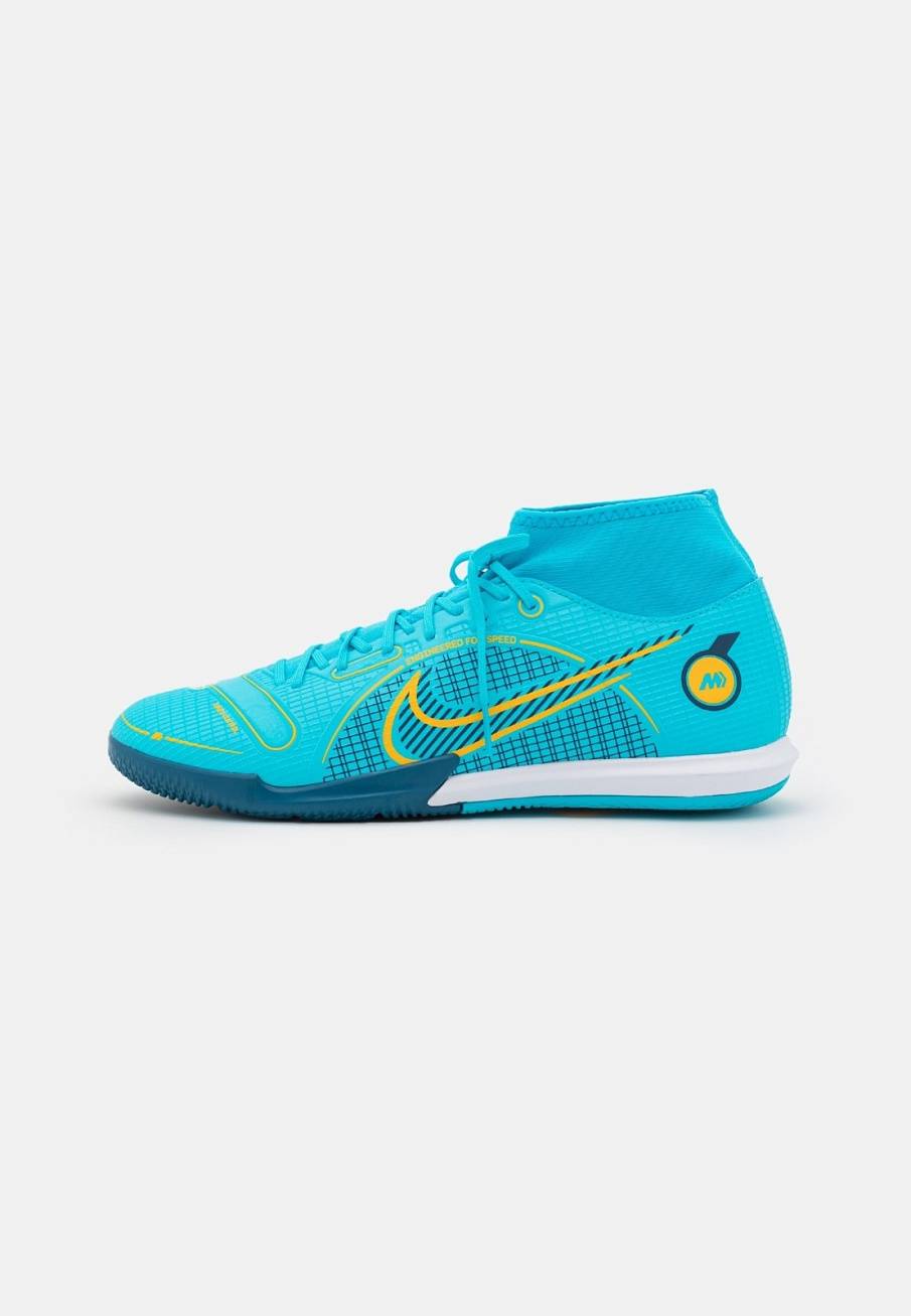 Фото № 1 с приближением к товару «‎Nike Mercurial 8 Academy IC »