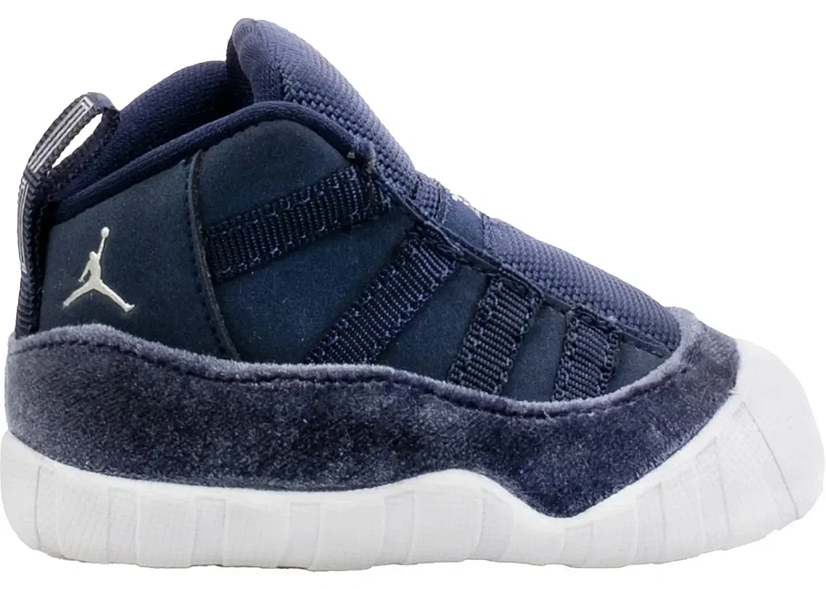 Фото № 1 с приближением к товару «‎Jordan 11 Crib Bootie»