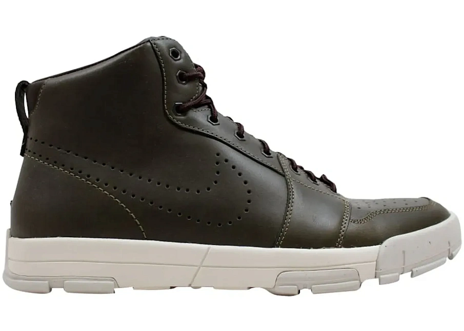 Фото № 1 с приближением к товару «‎Nike Air Royaltna MD Premium QS Bog Green/Bog Green-Sable Green»