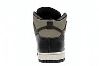 Фото № 4 с приближением к товару «‎Nike Dunk High Khaki Baroque Brown»