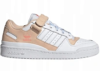 Фото № 1 с приближением к товару «‎adidas Forum Low Halo Blush Cloud White »