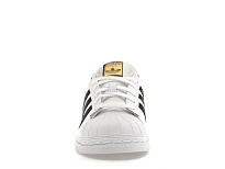 Фото № 2 с приближением к товару «‎adidas Superstar White Black »