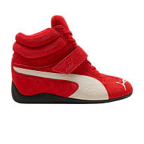 Фото № 1 с приближением к товару «‎Puma Women's Speedcat Wedge OG Red White»