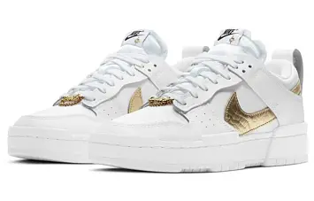 Nike Dunk Low Disrupt WhiteGold - 3