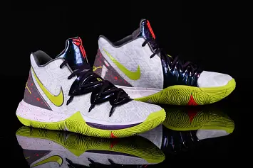 Nike Kyrie 5 Mamba Mentality  - 3