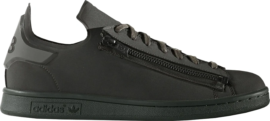 Фото № 1 с приближением к товару «‎adidas Y-3 Stan Smith Zip Dark Olive»