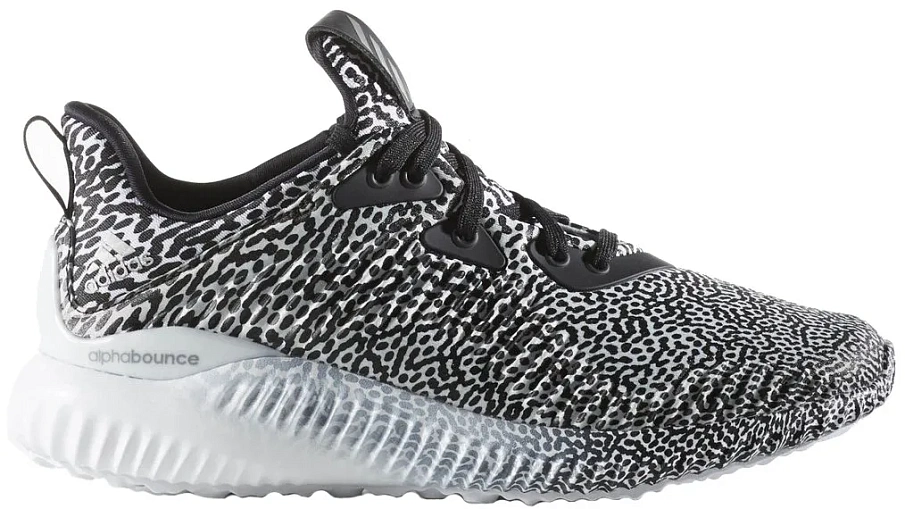 Фото № 1 с приближением к товару «‎adidas Alphabounce Motion Capture (Youth)»