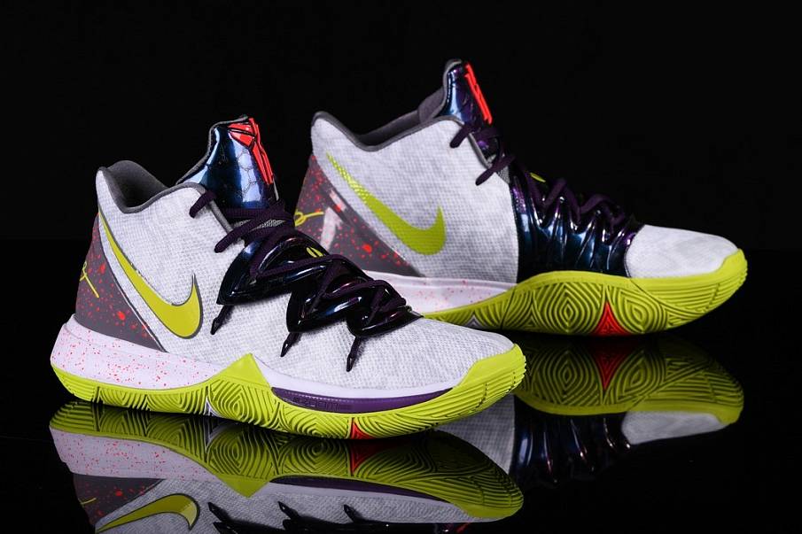 Фото № 3 с приближением к товару «‎Nike Kyrie 5 Mamba Mentality »
