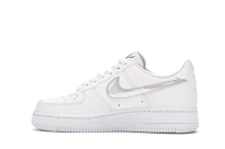 Фото № 5 с приближением к товару «‎Nike Air Force 1 Low White Irisdescent »