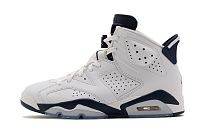 Фото № 2 с приближением к товару «‎Jordan Air Jordan 6 Retro 'Midnight Navy' 2021»