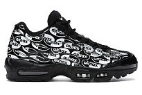 Фото № 1 с приближением к товару «‎Nike Air Max 95 Premium Black»