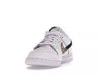 Фото № 3 с приближением к товару «‎Nike Dunk Low SE Primal White »