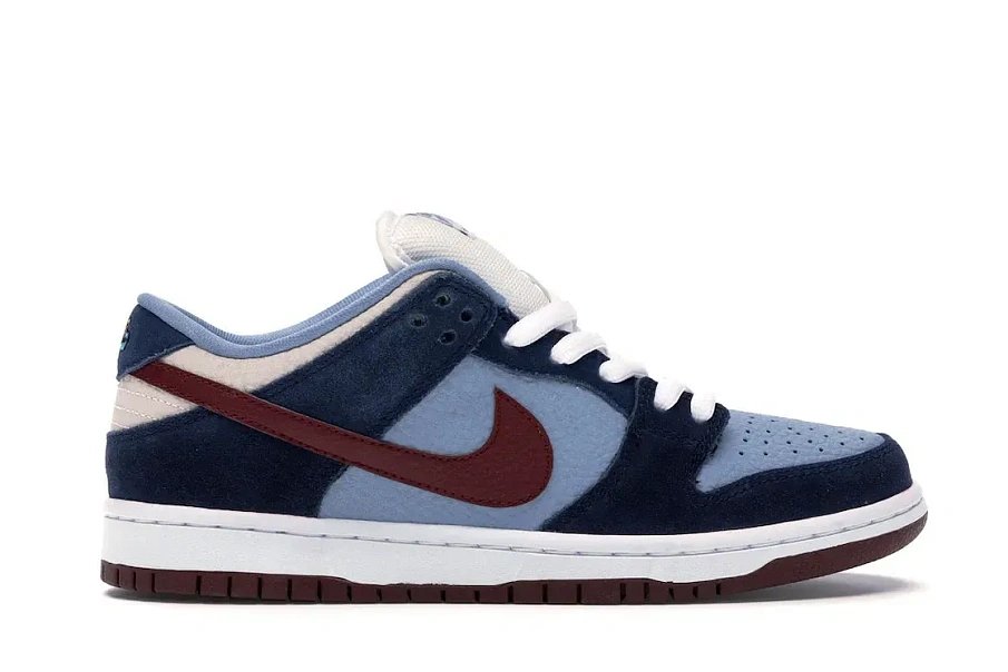 Фото № 1 с приближением к товару «‎Nike SB Dunk Low FTC Finally»