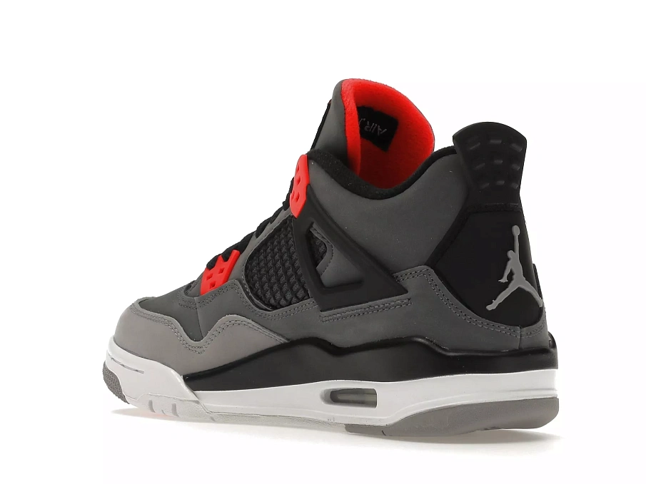 Фото № 5 с приближением к товару «‎Jordan 4 Retro Infrared »