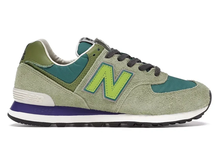 Фото № 1 с приближением к товару «‎New Balance 574»