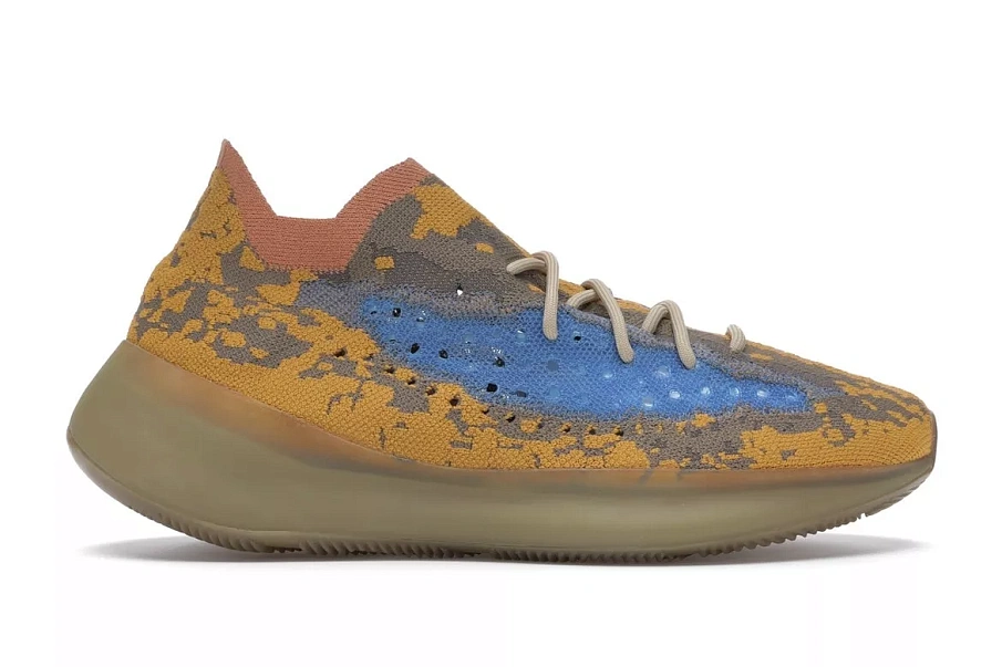 Фото № 1 с приближением к товару «‎adidas Yeezy Boost 380 Blue Oat Reflective»