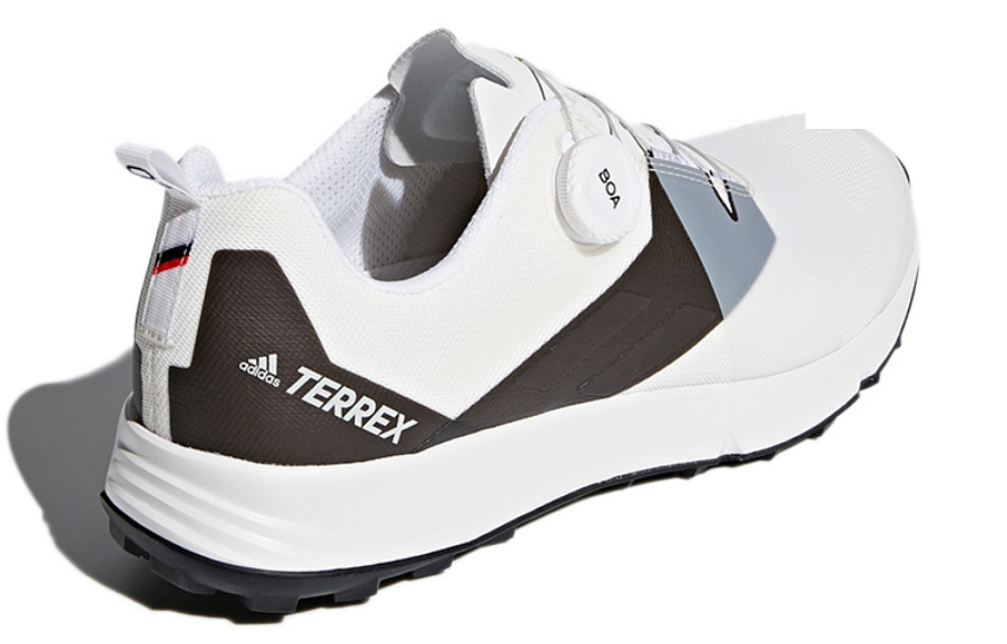Фото № 4 с приближением к товару «‎adidas Terrex Two Boa WhiteBlack»