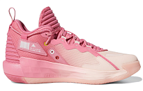 Фото № 2 с приближением к товару «‎adidas Dame 7 Ext Ply GCA Basketball Shoes EXTPLY - D.O.L.L.A.»