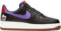 Фото № 1 с приближением к товару «‎Nike Air Force 1 Low Shibuya Black»