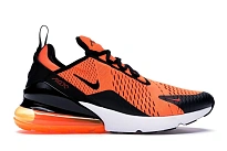 Фото № 1 с приближением к товару «‎Nike Air Max 270 Total Orange Black»