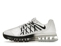 Фото № 3 с приближением к товару «‎Nike Air Max 2015 White Black»