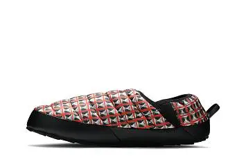 Supreme x The North Face Traction Mule Red Studded Print - 4