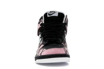 Nike Dunk High Pro SB Unkle - 2