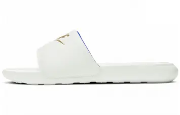 Nike Victori One Sandals WhiteGoldBlue (CN9675-105) - 1