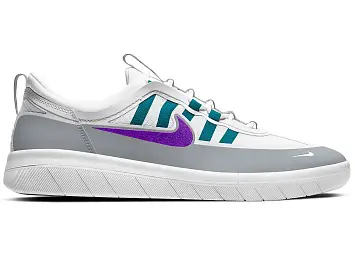 Nike SB Nyjah Free 2 Grape Emerald (BV2078-008)