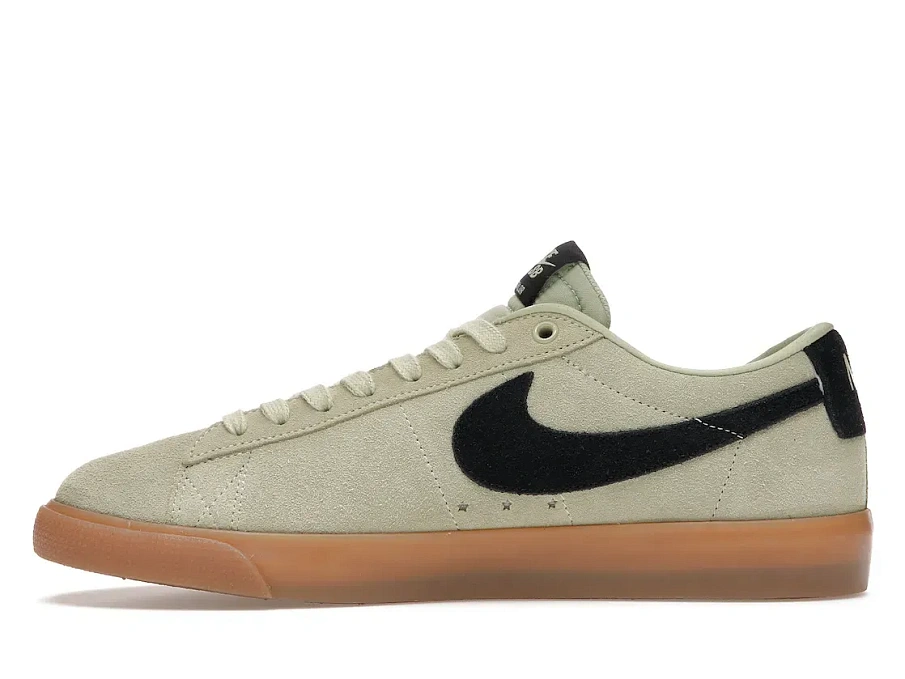 Фото № 3 с приближением к товару «‎Nike SB Blazer Low GT Olive Aura»