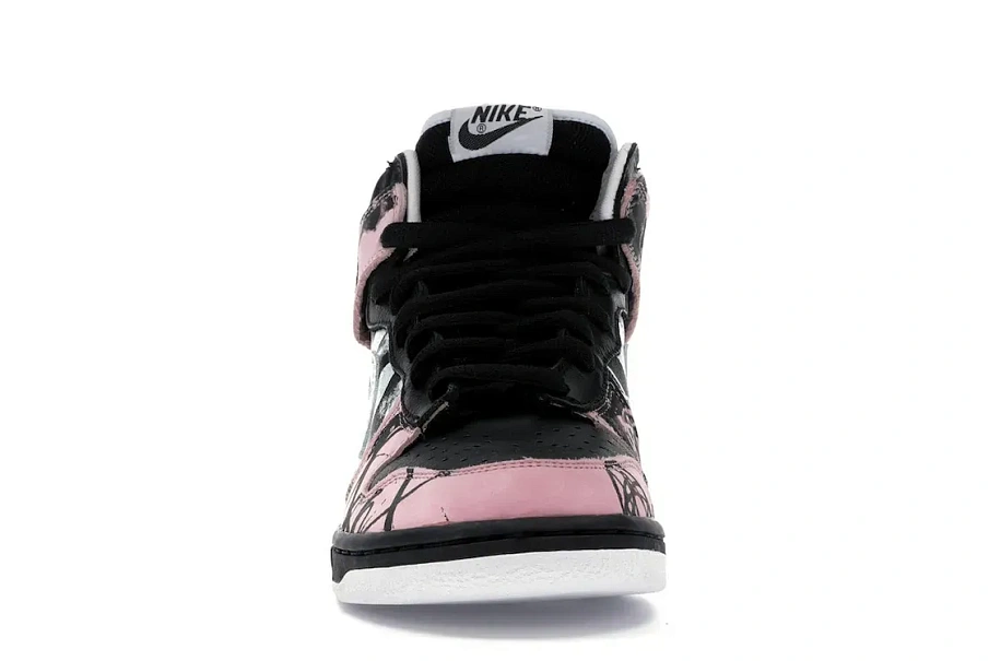 Фото № 2 с приближением к товару «‎Nike Dunk High Pro SB Unkle»