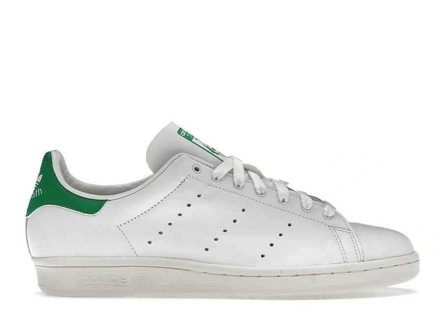Фото № 1 с приближением к товару «‎adidas Stan Smith 80s Cloud White Green»