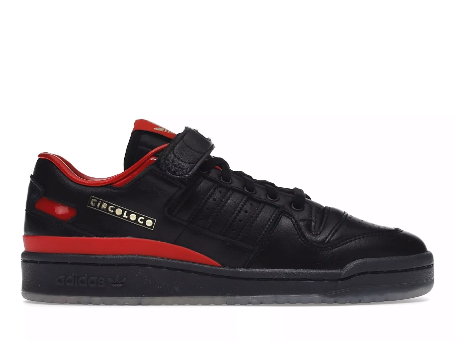Фото № 1 с приближением к товару «‎adidas Forum Low Circoloco»