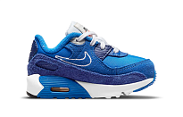 Фото № 2 с приближением к товару «‎(TD)Nike Air Max 90 LTR SE Sneakers Blue»