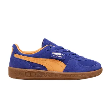Puma Palermo Big Kid Lapis Lazuli Bright Melon - 1