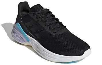 adidas Response Sr Wmns BlackBluePurple - 3