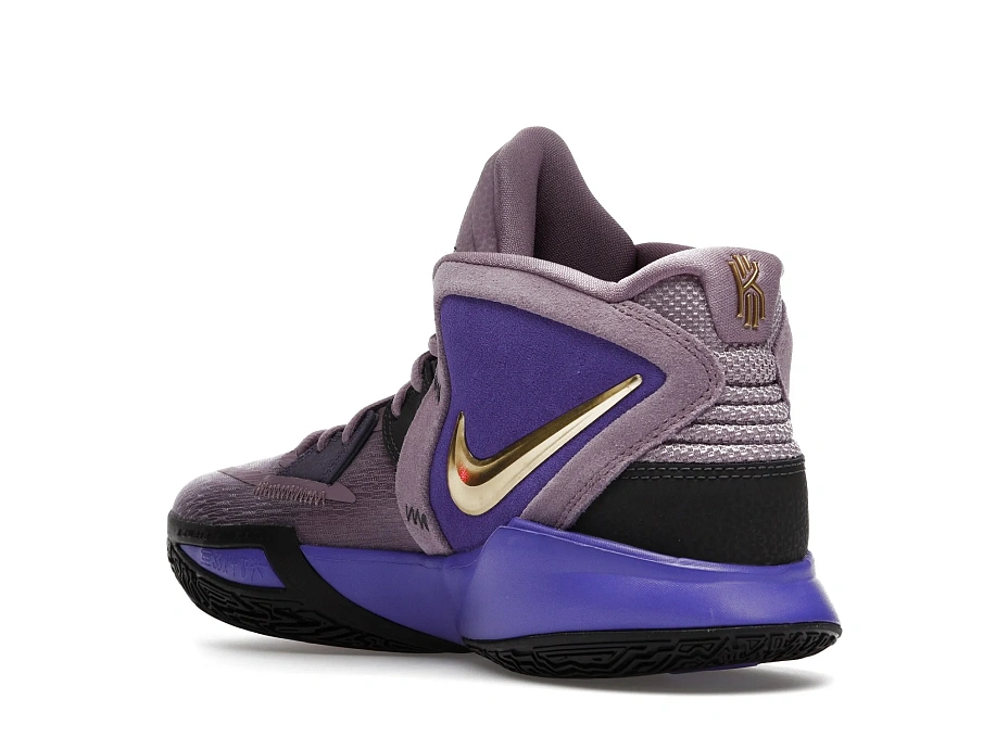 Фото № 6 с приближением к товару «‎Nike Kyrie Infinity Amethyst Wave»