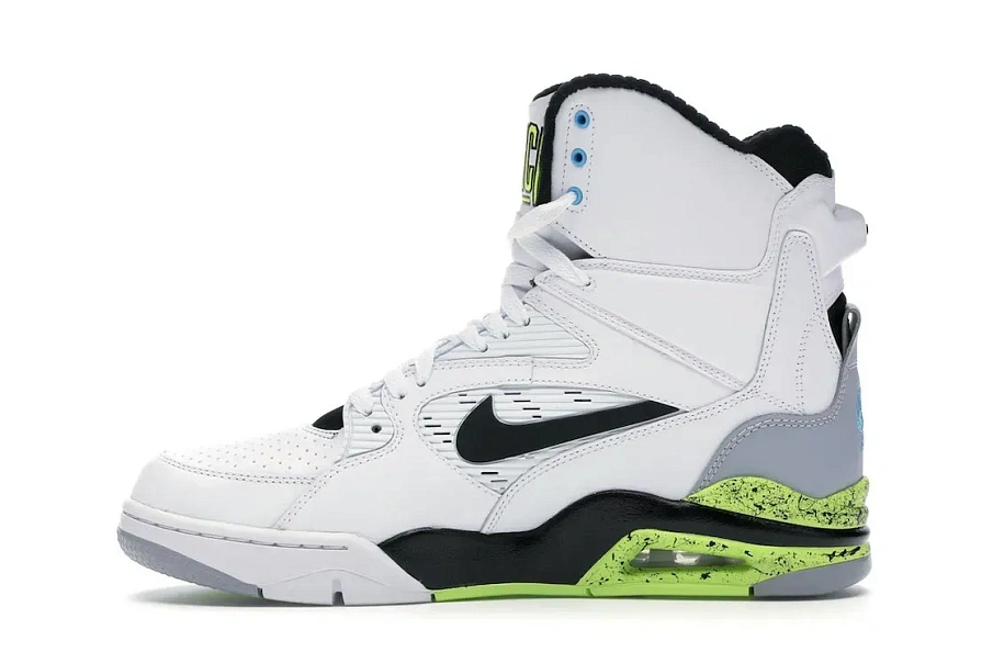 Фото № 3 с приближением к товару «‎Nike Air Command Force Billy Hoyle»