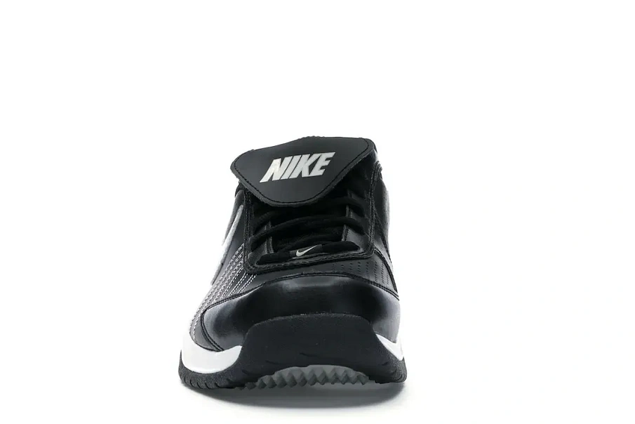 Фото № 2 с приближением к товару «‎Nike Air Diamond Trainer Black White»