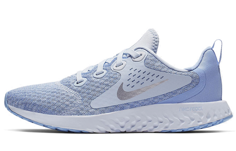 Фото № 1 с приближением к товару «‎Nike Legend React (GS) Purple»
