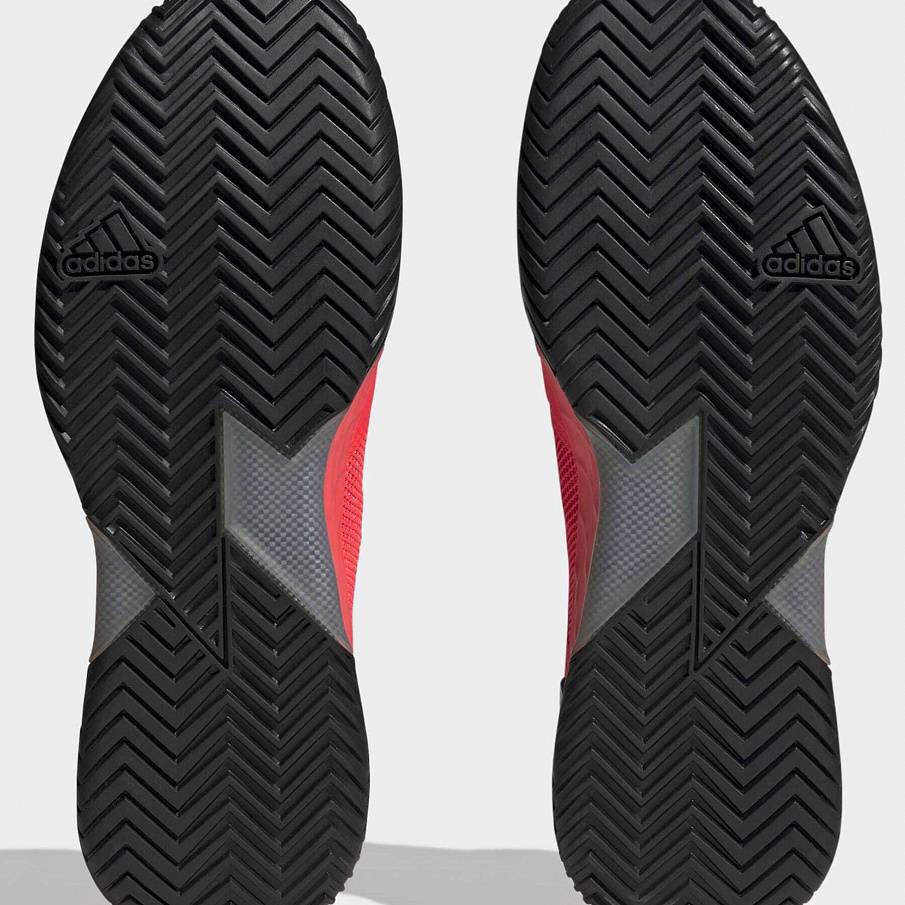 Фото № 2 с приближением к товару «‎Adidas Adizero Ubersonic 4 M Lanzat»