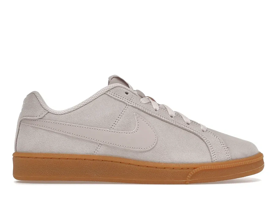 Фото № 1 с приближением к товару «‎Nike Court Royale Suede Silt Red »