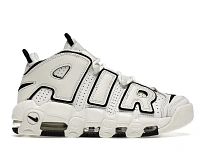 Фото № 1 с приближением к товару «‎Nike Air More Uptempo Summit White Black Sail »