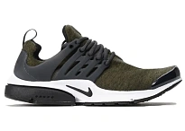 Фото № 1 с приближением к товару «‎Nike Air Presto TP QS Cargo Khaki»