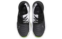 Фото № 4 с приближением к товару «‎Nike Air Zoom SuperRep BlackWhiteYellow»
