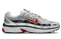 Фото № 2 с приближением к товару «‎Nike P-6000 Running shoes Gold Red»