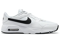 Фото № 1 с приближением к товару «‎Nike Air Max SC White Black»